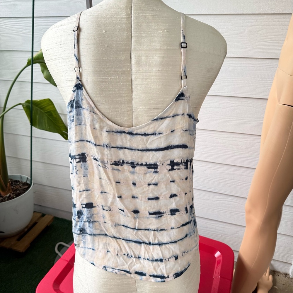 Sanctuary Essential Button Front Tank Multi Size S - Picture 3 of 7